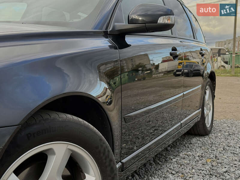 Универсал Volvo V50 2011 в Дрогобыче