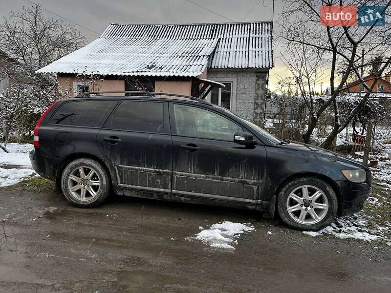 Volvo V50 2006 Volvo V50 2006