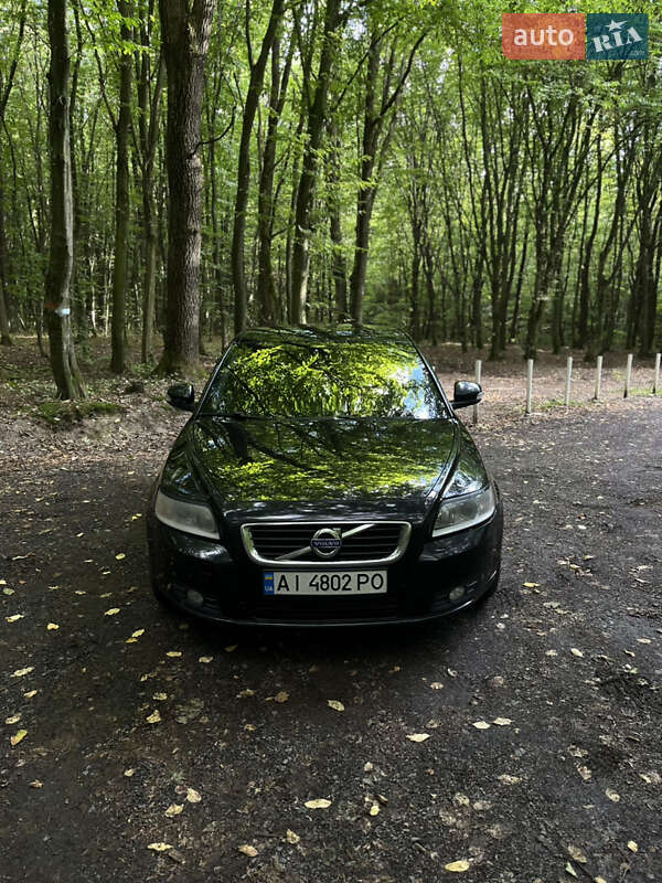 Универсал Volvo V50 2011 в 