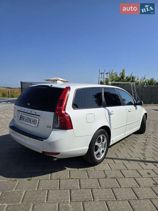 Универсал Volvo V50 2012 в Ровно