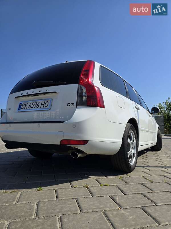 Универсал Volvo V50 2012 в Ровно