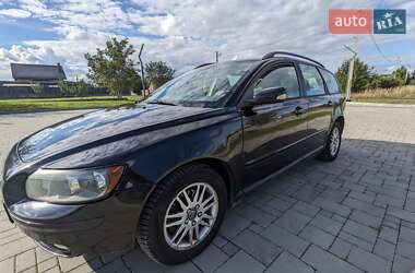 Універсал Volvo V50 2005 в Рівному