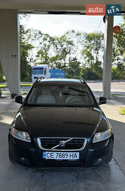 Универсал Volvo V50 2009 в Залещиках