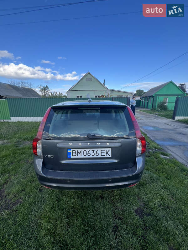 Универсал Volvo V50 2009 в Липовой Долине фото 5 Универсал Volvo V50 2009 в Липовой Долине