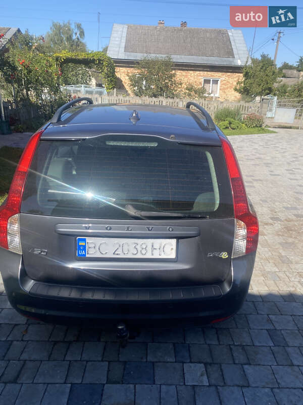 Универсал Volvo V50 2011 в Золочеве фото 4 Универсал Volvo V50 2011 в Золочеве