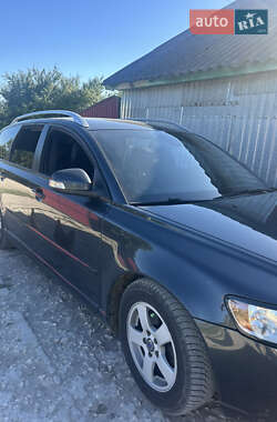 Универсал Volvo V50 2009 в 