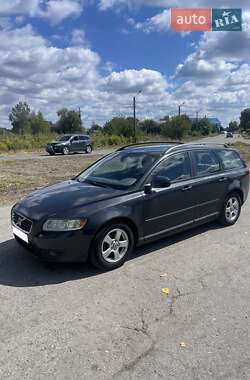 Volvo V50 2010