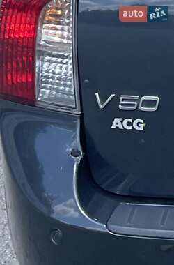 Универсал Volvo V50 2010 в 
