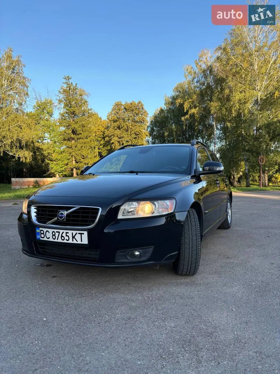 2010 Volvo V50 - мініатюра 21