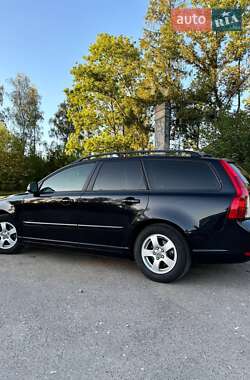 Универсал Volvo V50 2009 в 