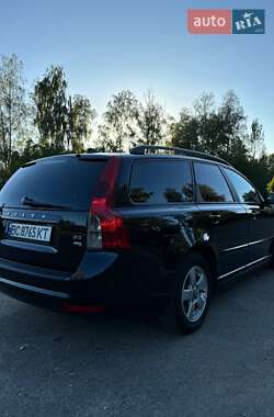 Универсал Volvo V50 2009 в 