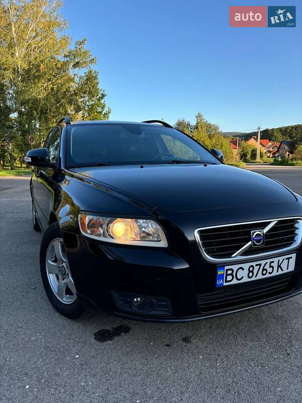 Універсал Volvo V50 2009 в Старому Самборі