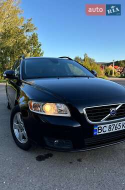 Универсал Volvo V50 2009 в 