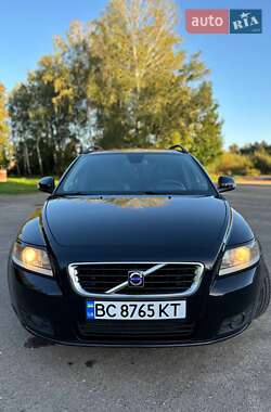 Универсал Volvo V50 2009 в 