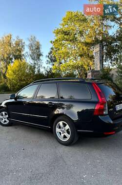 Универсал Volvo V50 2009 в 
