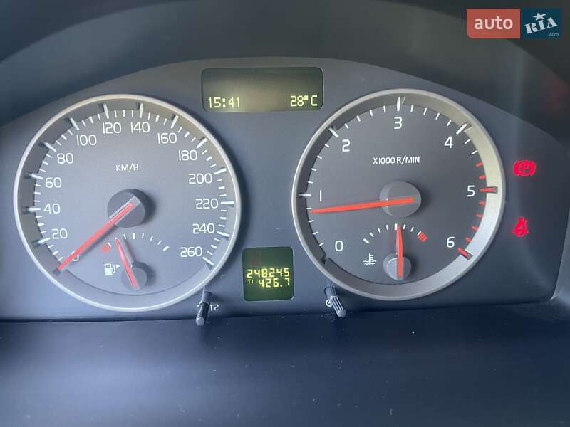 Универсал Volvo V50 2007 в Львове фото 2 Универсал Volvo V50 2007 в Львове