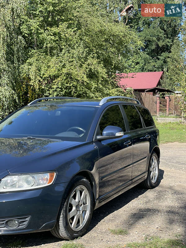 Універсал Volvo V50 2012 в Івано-Франківську