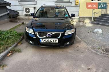 Volvo V50 2012