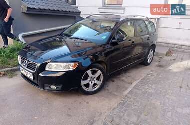 Универсал Volvo V50 2012 в 