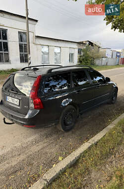 Универсал Volvo V50 2010 в Ровно