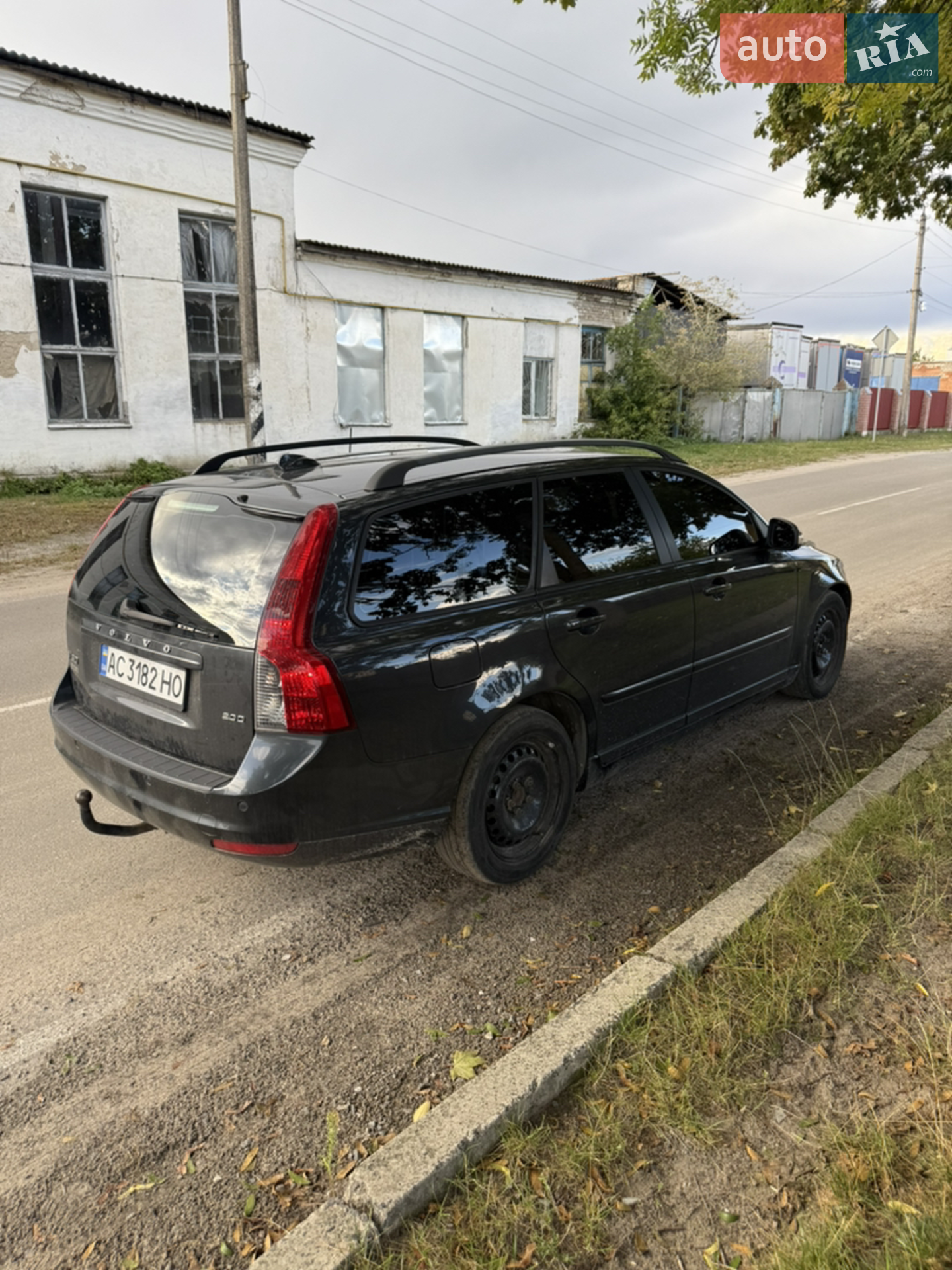 2010 Volvo V50 - мініатюра 2