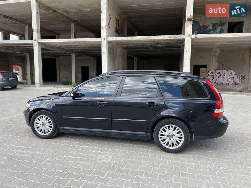 Универсал Volvo V50 2005 в Тернополе фото 3 Универсал Volvo V50 2005 в Тернополе