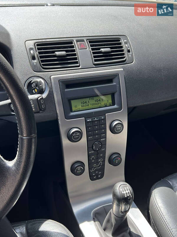 Универсал Volvo V50 2005 в Тернополе фото 20 Универсал Volvo V50 2005 в Тернополе