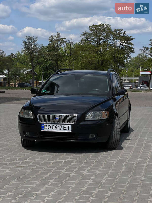 Универсал Volvo V50 2005 в Тернополе фото 13 Универсал Volvo V50 2005 в Тернополе