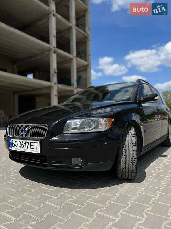 Универсал Volvo V50 2005 в Тернополе фото 28 Универсал Volvo V50 2005 в Тернополе