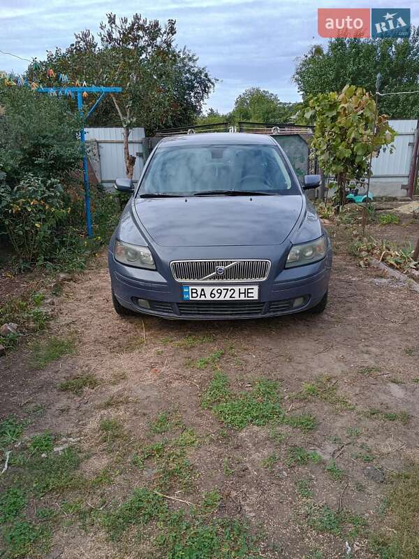 Универсал Volvo V50 2005 в Новомиргороде фото 2 Универсал Volvo V50 2005 в Новомиргороде