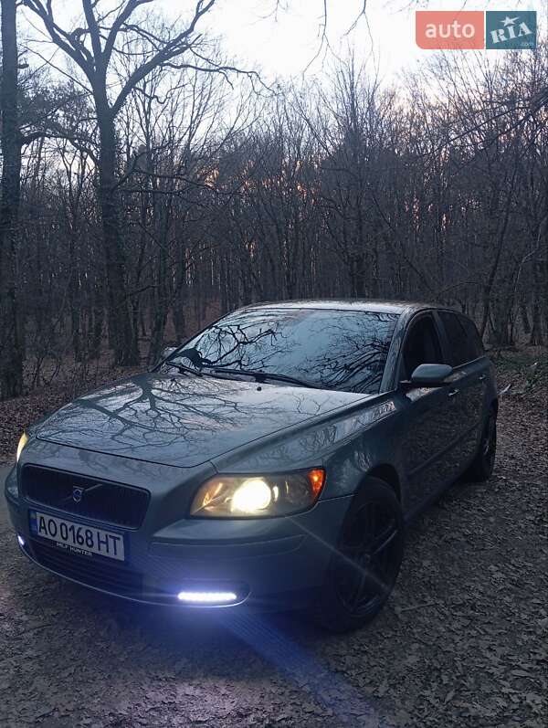 Универсал Volvo V50 2004 в Мукачево фото 11 Универсал Volvo V50 2004 в Мукачево