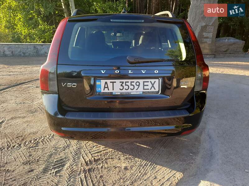 Универсал Volvo V50 2010 в Житомире