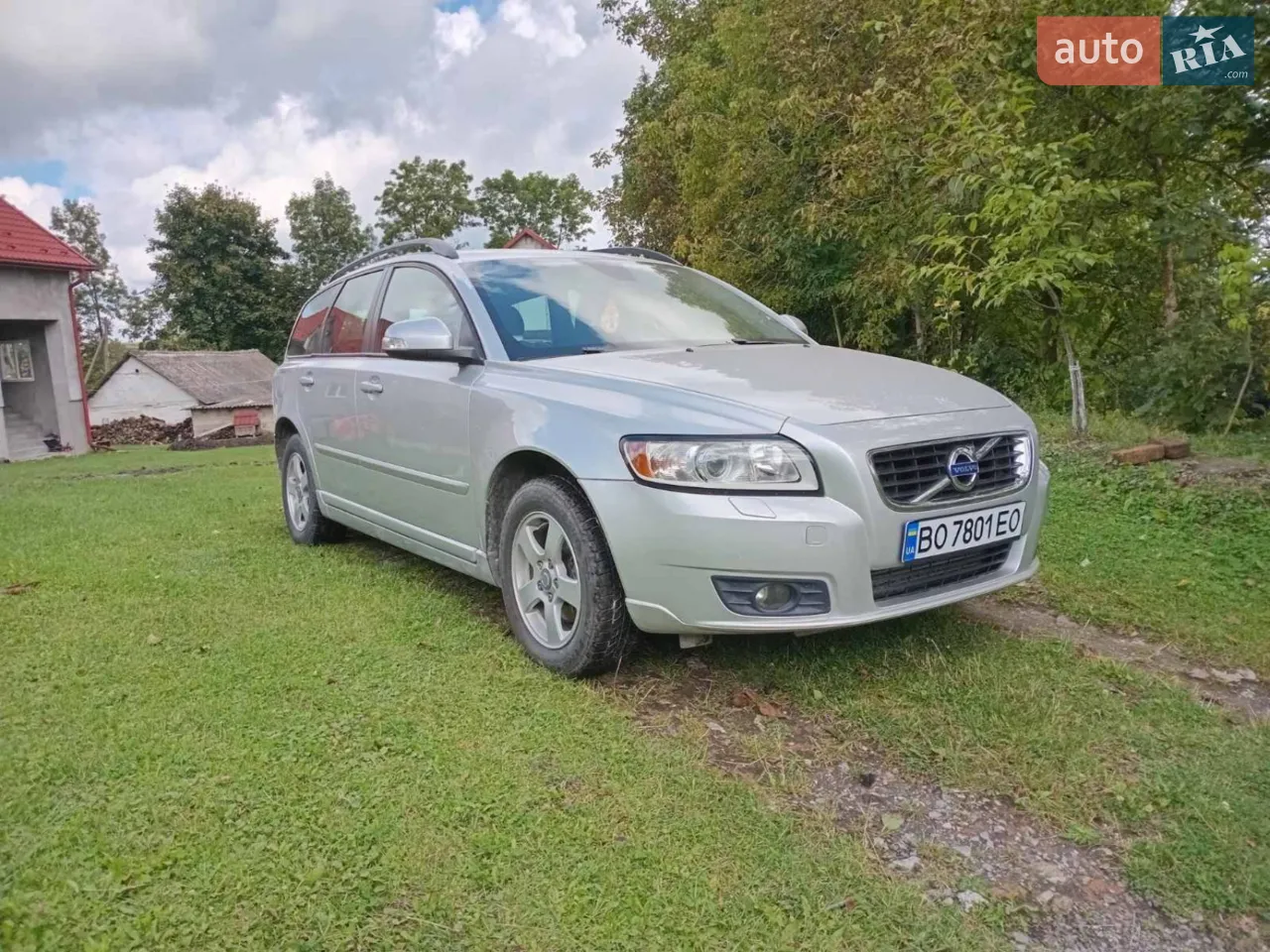2010 Volvo V50 - мініатюра 35