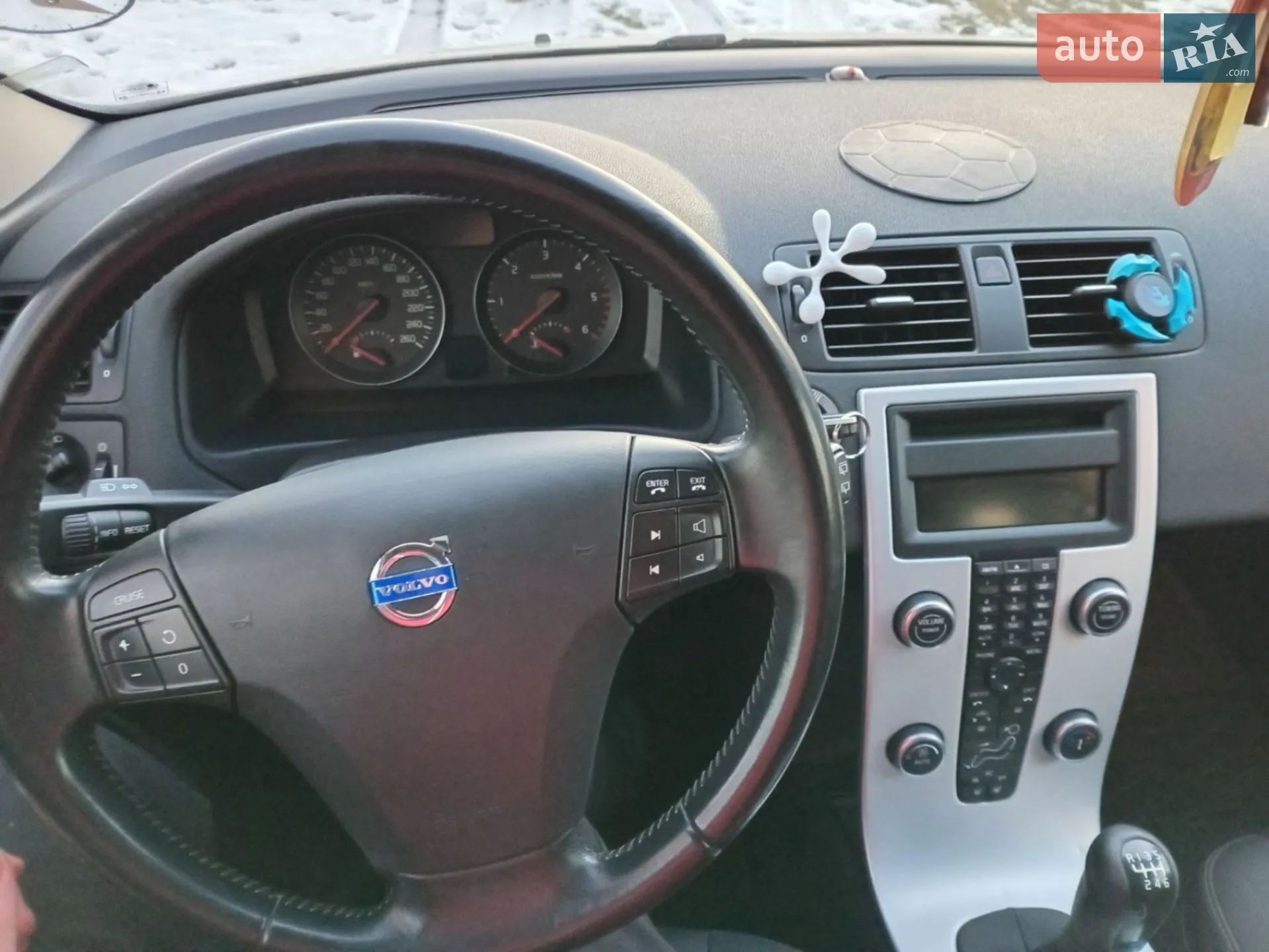 2011 Volvo V50 - мініатюра 5