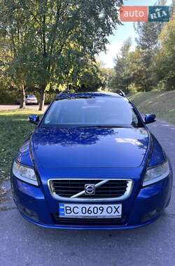 Универсал Volvo V50 2009 в Сумах