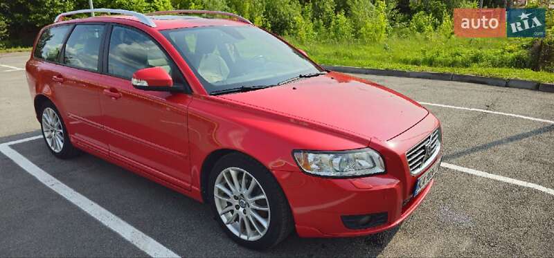 Volvo V50 2010 Volvo V50 2010