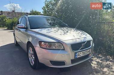 Універсал Volvo V50 2007 в Ковелі