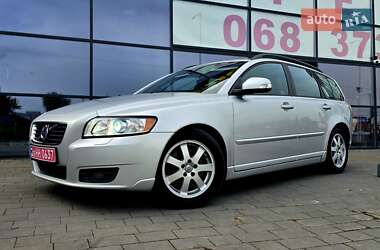 Універсал Volvo V50 2011 в Івано-Франківську