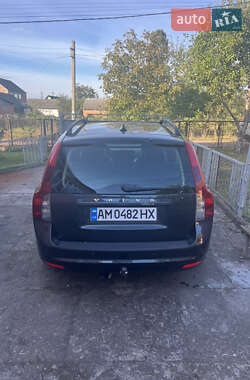 Универсал Volvo V50 2009 в 