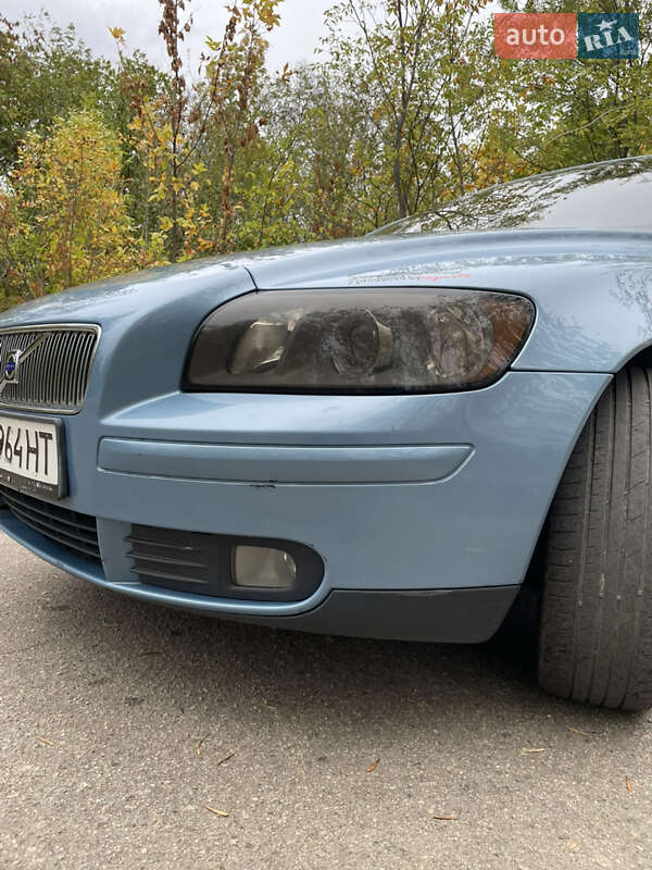 Универсал Volvo V50 2006 в Днепре