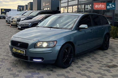 Универсал Volvo V50 2004 в 