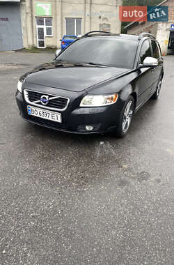 Универсал Volvo V50 2011 в Бережанах