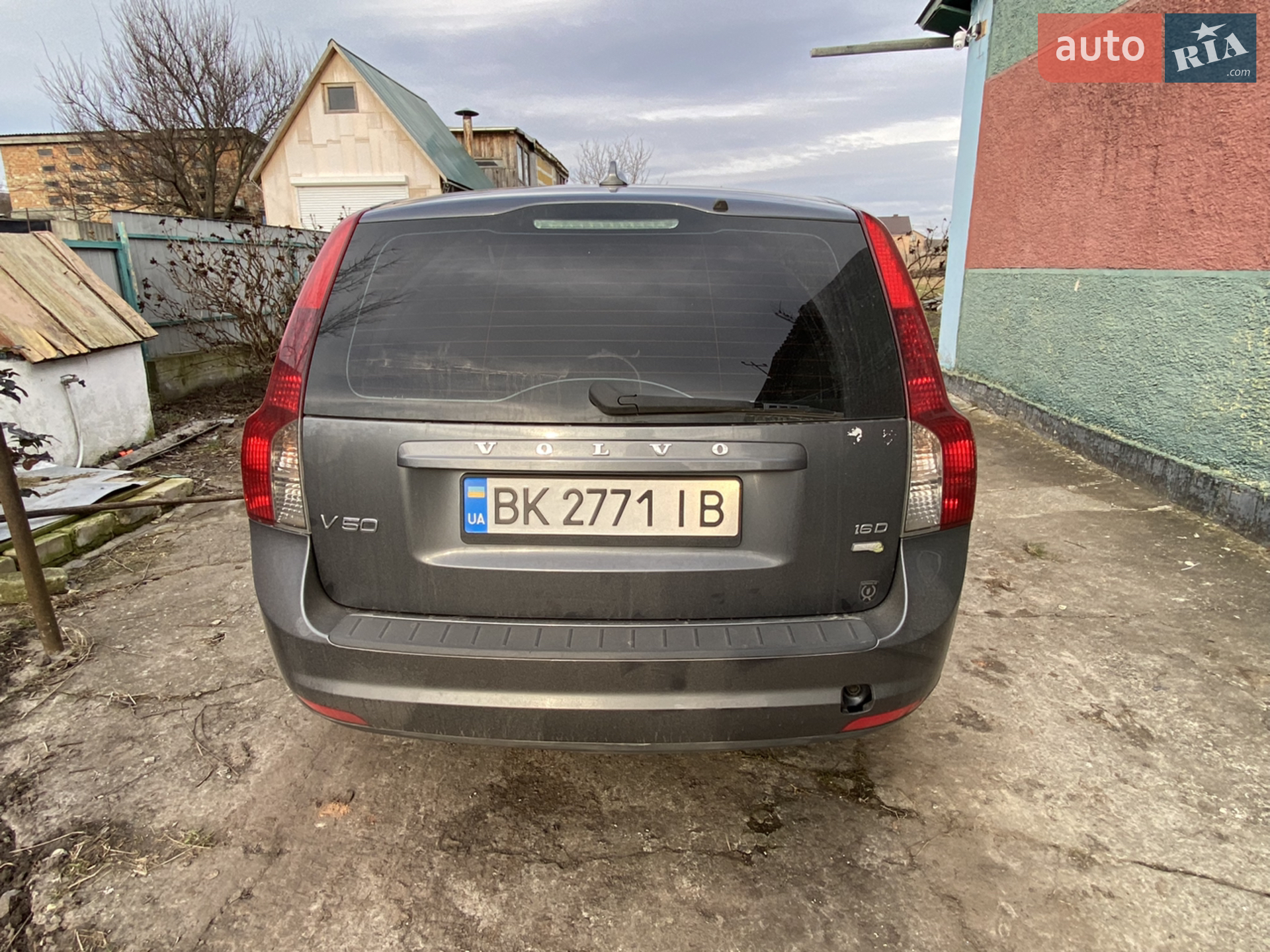 2010 Volvo V50 - мініатюра 6