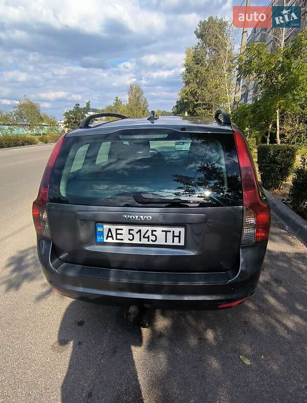 Універсал Volvo V50 2007 в Кам'янському
