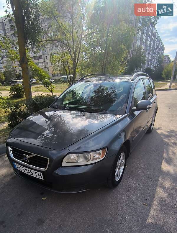 Універсал Volvo V50 2007 в Кам'янському