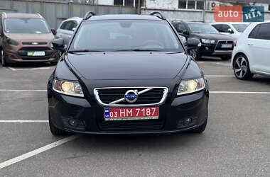 Volvo V50 2011