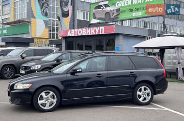 Универсал Volvo V50 2011 в 