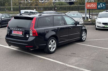 Универсал Volvo V50 2011 в 