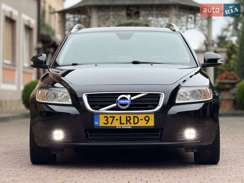 Универсал Volvo V50 2012 в Стрые