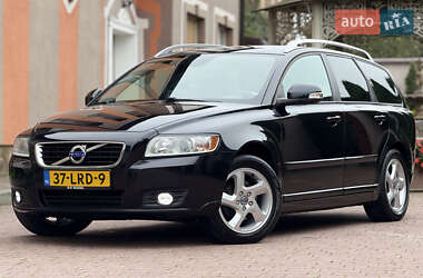 Volvo V50 2012
